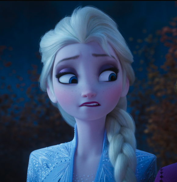 《FrozenⅡ》Elsa 头像 表情包 转自冰雪大冒险吧 https://tieba.baidu.com/p/6566295214