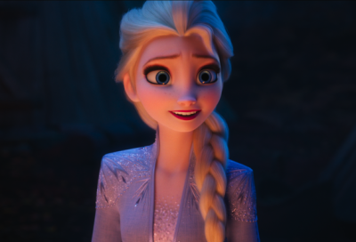 《FrozenⅡ》Elsa 头像 转自冰雪大冒险吧 https://tieba.baidu.com/p/6566295214