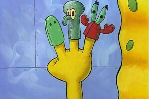 SpongeBob SquarePants
海绵宝宝