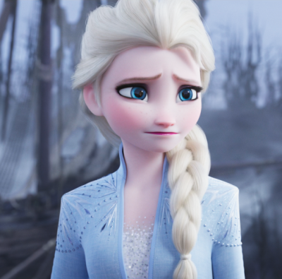 《FrozenⅡ》Elsa 转自冰雪大冒险吧 https://tieba.baidu.com/p/6566295214