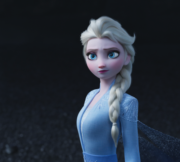 《FrozenⅡ》Elsa 转自冰雪大冒险吧 https://tieba.baidu.com/p/6566295214