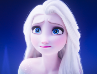 《FrozenⅡ》Elsa 头像 转自冰雪大冒险吧 https://tieba.baidu.com/p/6566295214