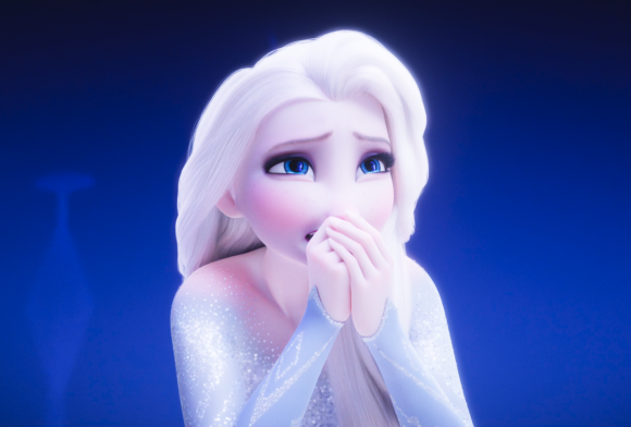 《FrozenⅡ》Elsa 头像 转自冰雪大冒险吧 https://tieba.baidu.com/p/6566295214