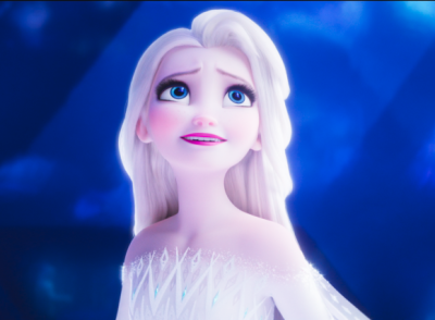 《FrozenⅡ》Elsa 头像 转自冰雪大冒险吧 https://tieba.baidu.com/p/6566295214