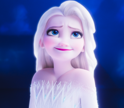 《FrozenⅡ》Elsa 头像 转自冰雪大冒险吧 https://tieba.baidu.com/p/6566295214