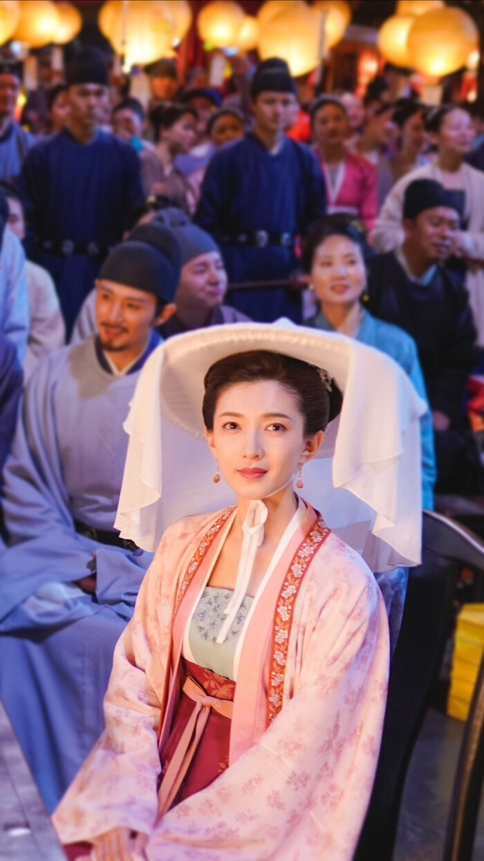 清平乐曹丹姝曹皇后江疏影