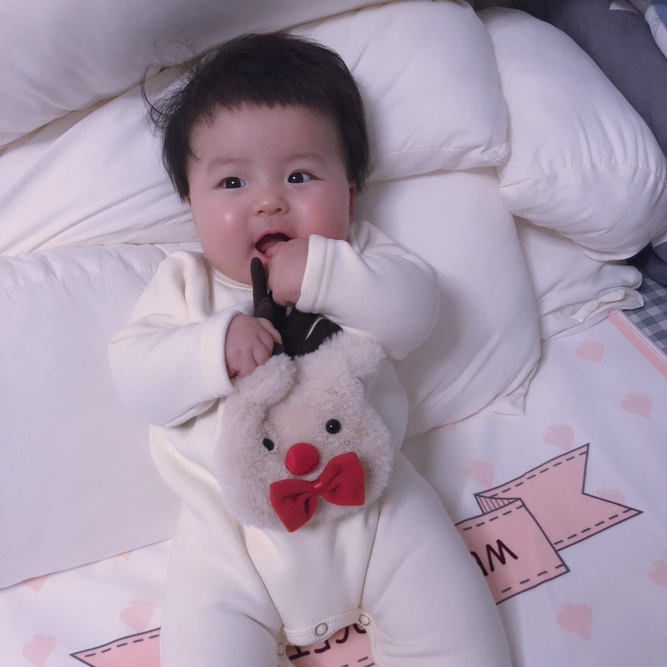 是丸子妹妹耶！