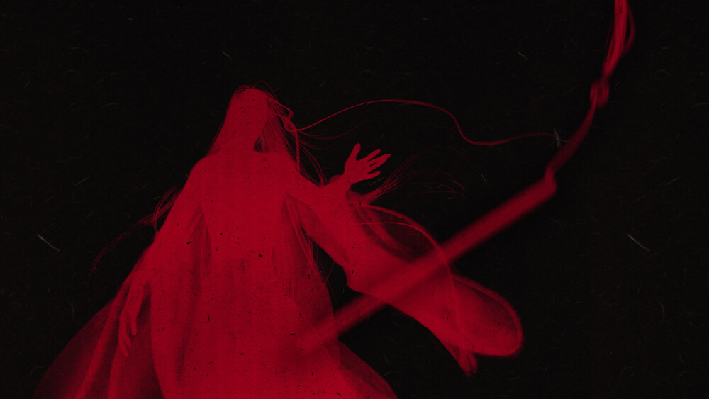 云梦双杰
江澄 魏无羡