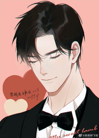 #黎朔
#黎叔叔927生日快乐