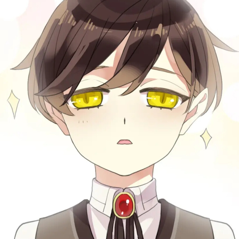 《甜美的咬痕》 自截/漫画/男头