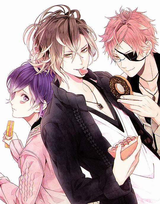 diabolik lovers