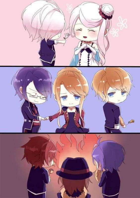 diabolik lovers