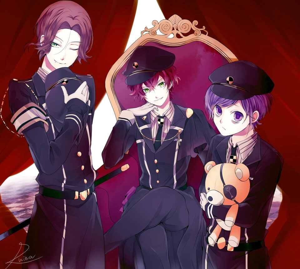 diabolik lovers