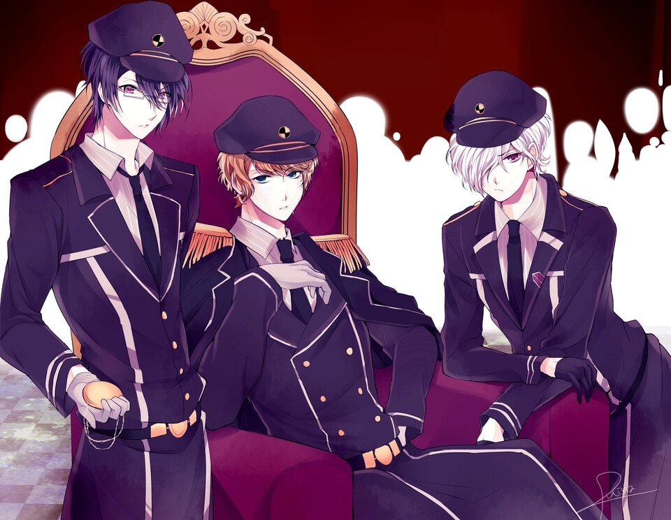 diabolik lovers