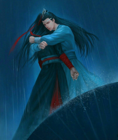 魔道祖师 陈情令