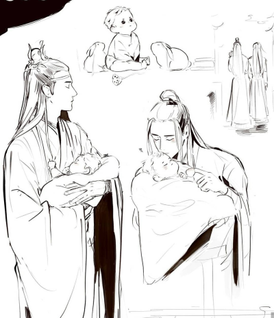 魔道祖师 陈情令