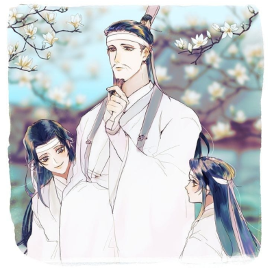 魔道祖师 陈情令