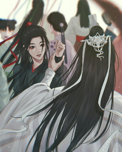 魔道祖师 陈情令