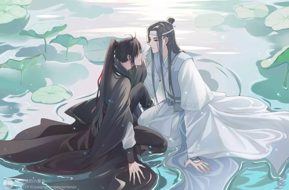 魔道祖师 陈情令