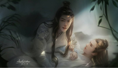 魔道祖师 陈情令