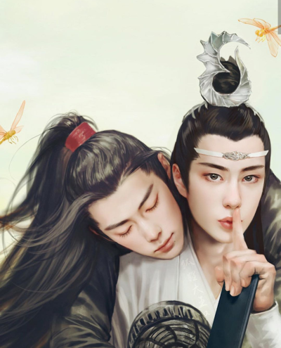 魔道祖师 陈情令