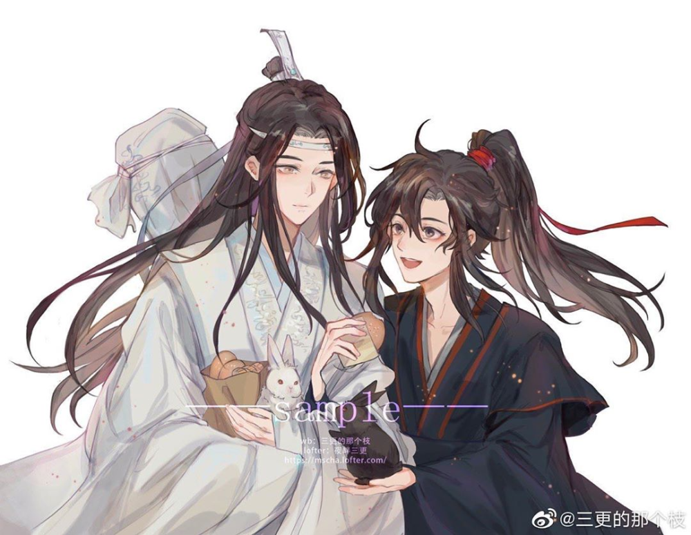 魔道祖师 陈情令