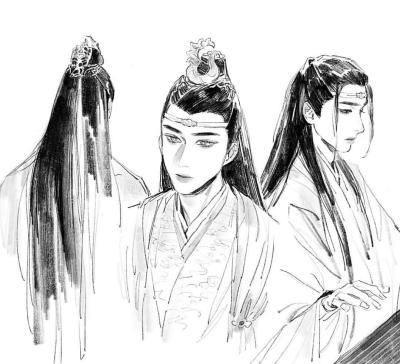 魔道祖师 陈情令