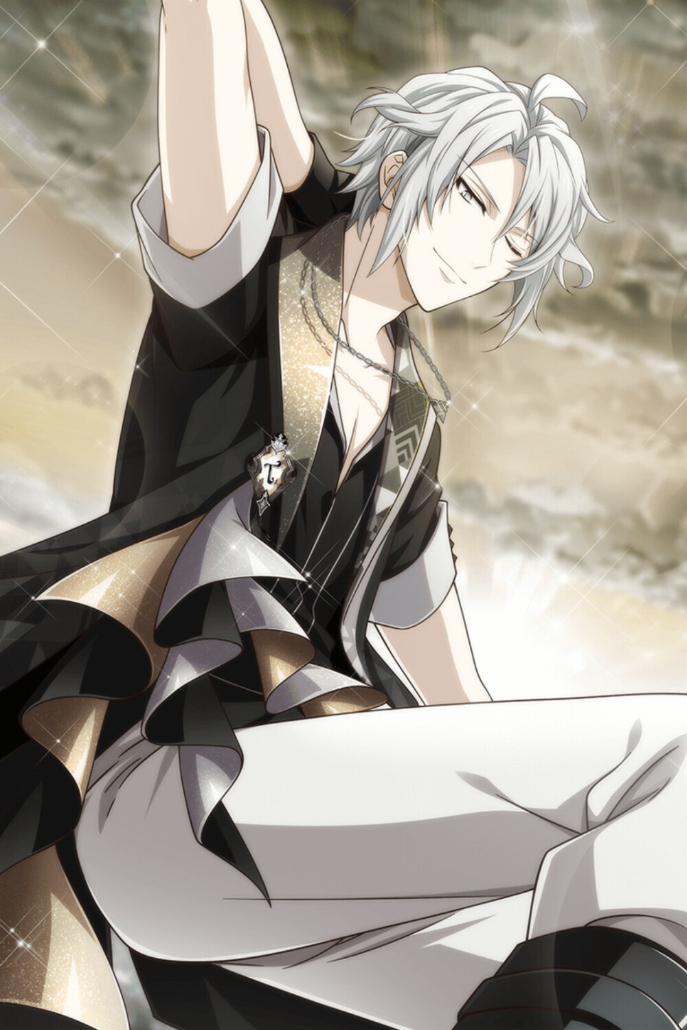 trigger八乙女乐roadtoinfinity