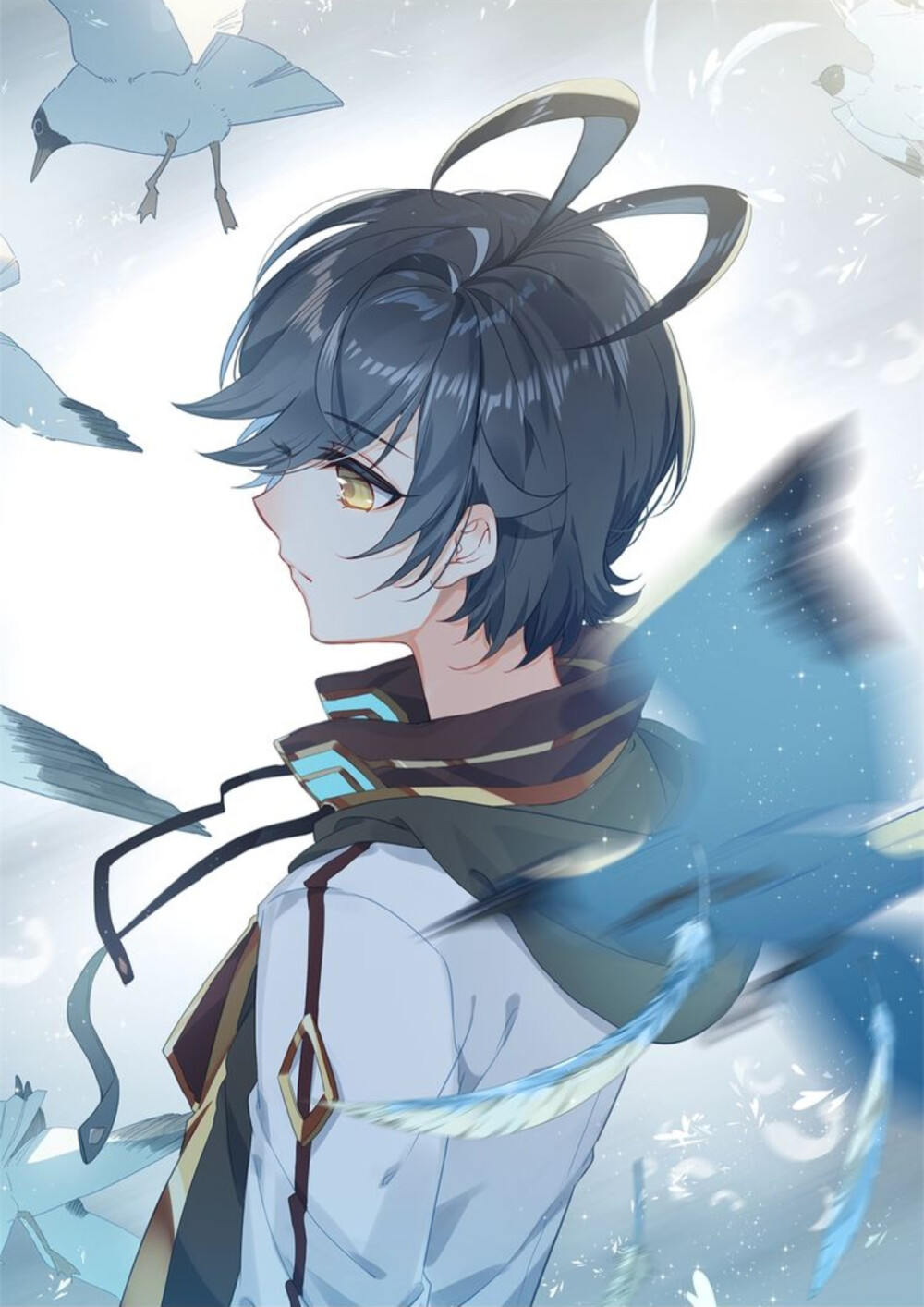 光之子