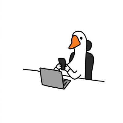 qq头像简约清新