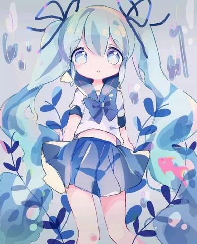 初音