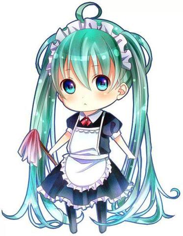 初音