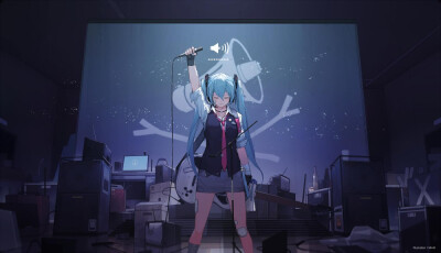 初音