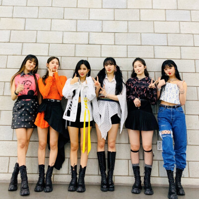 (G)I-DLE