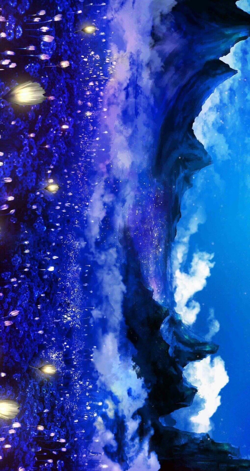 动漫/风景天/空/星空/夏天/黄昏
/风花雪月/