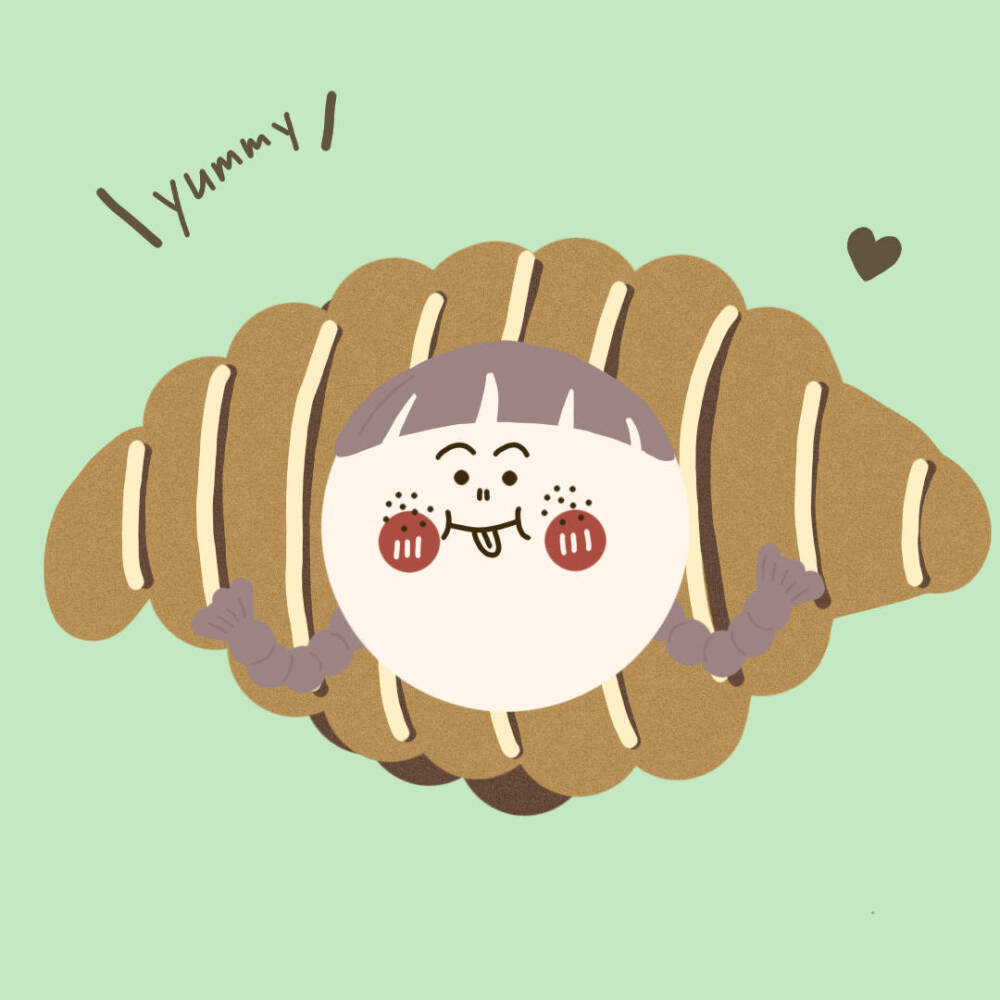 ๑ت๑：可爱头像
“唯有热爱方能抵御岁月漫长”