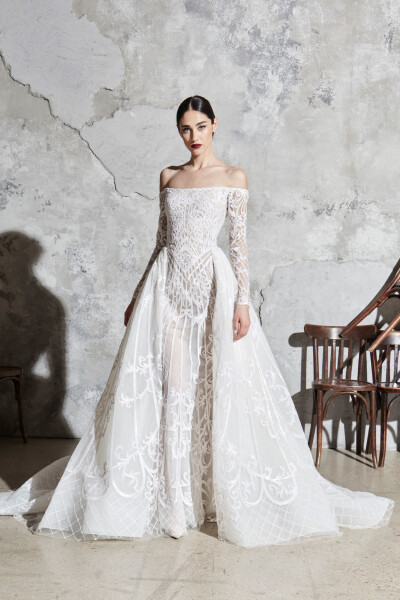 Zuhair Murad Bridal Spring-Summer 2020