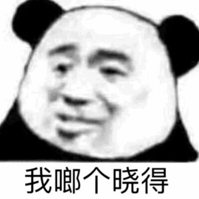 今日份表情包