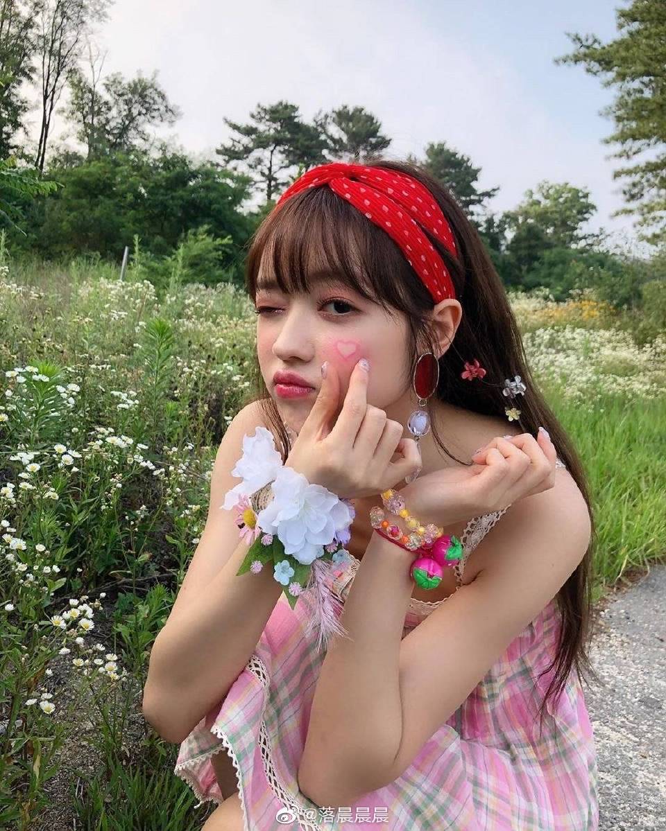 刘是我 YooA oh my girl 