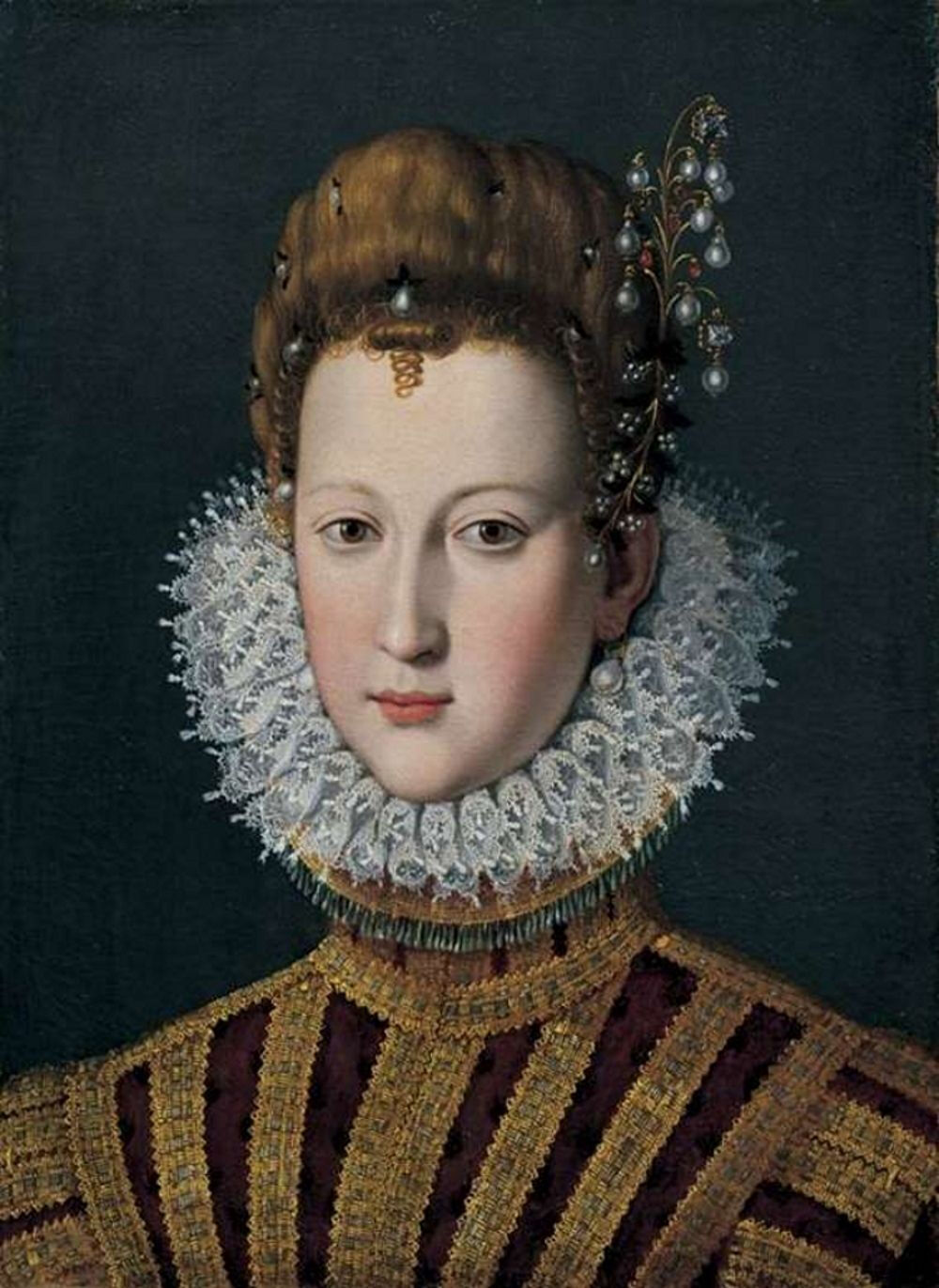 marie de' medici
marie de' medici(french:marie de médicis, italian:maria de' medici; 26 april 1575 – 3 july 1642) wasqueen of franceas the second wife of kinghenry