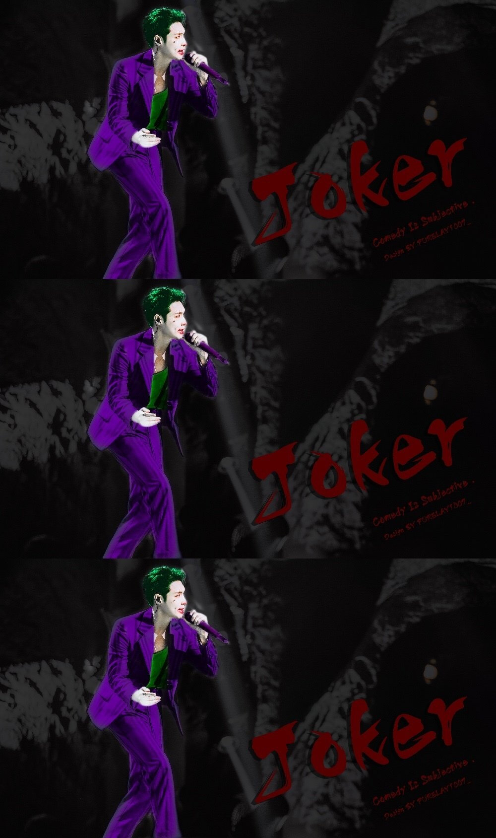 张艺兴《joker》