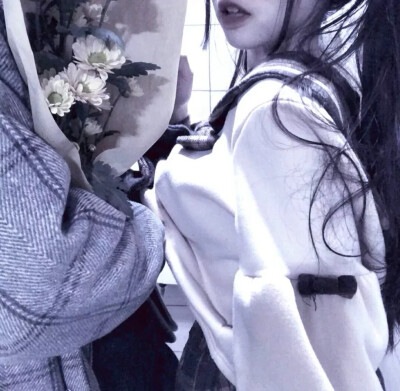 最火的情侣微信头象