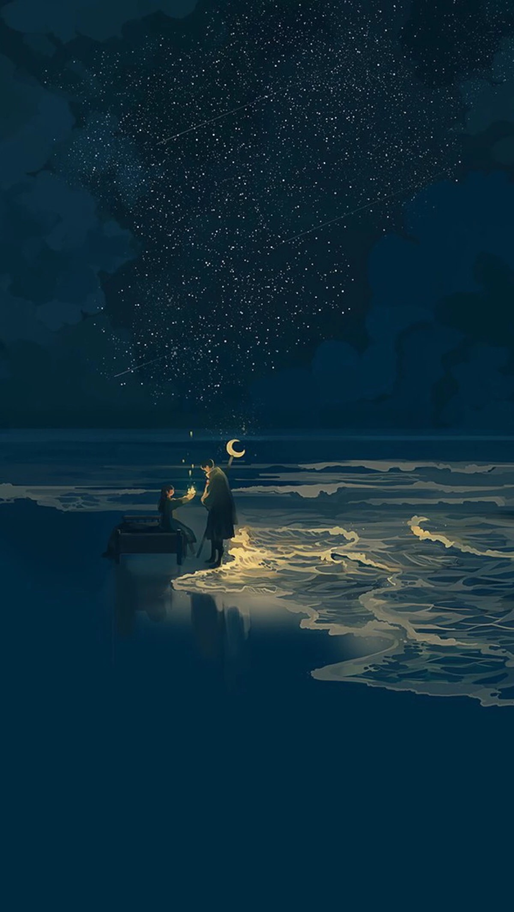 星河