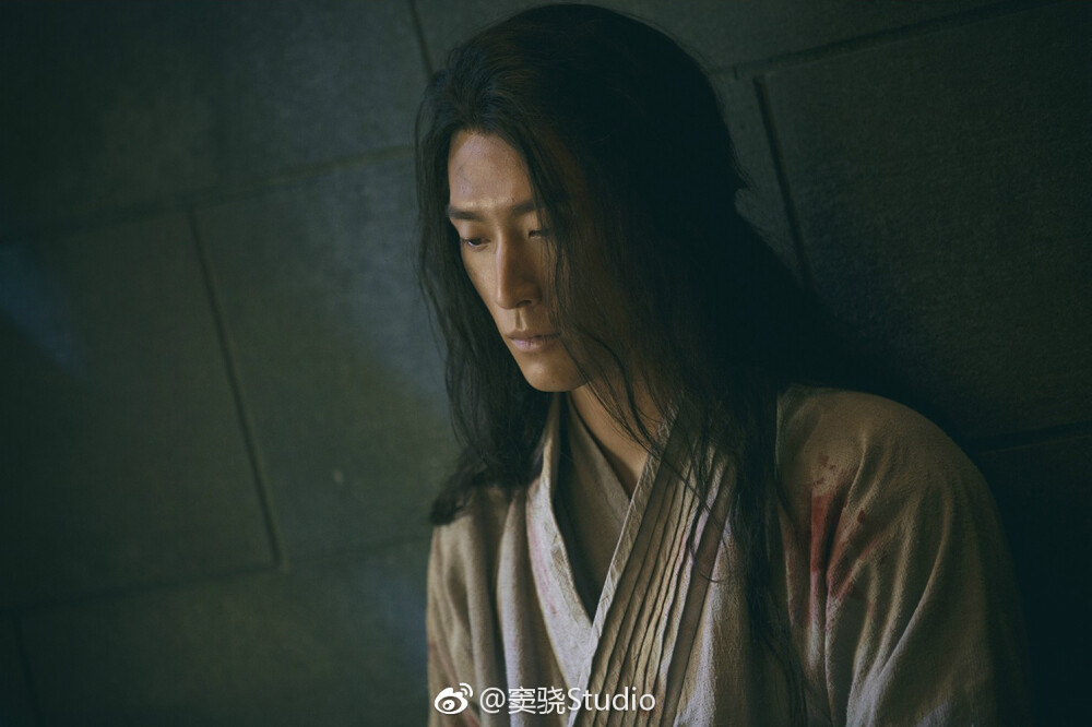 楚乔传
窦骁 饰 燕洵