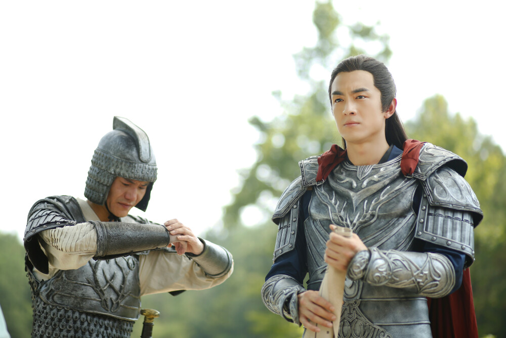 楚乔传
林更新 饰 宇文玥