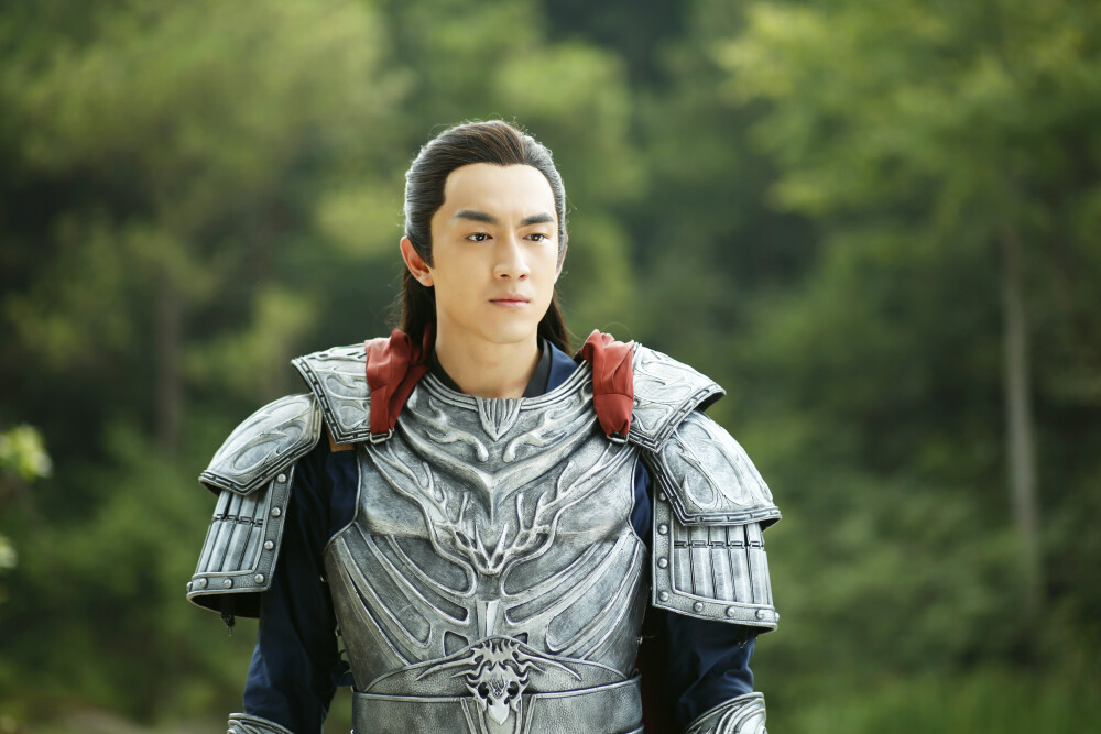 楚乔传
林更新 饰 宇文玥