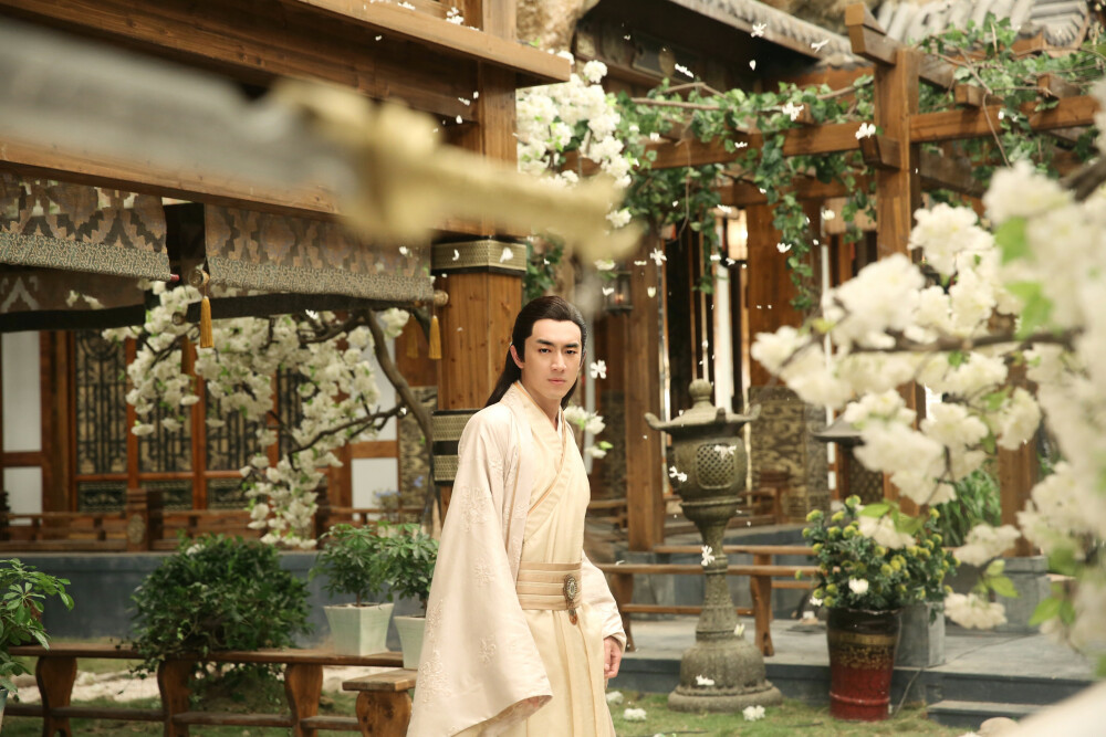 楚乔传
林更新 饰 宇文玥