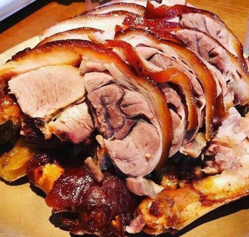 食图（酱肘子）