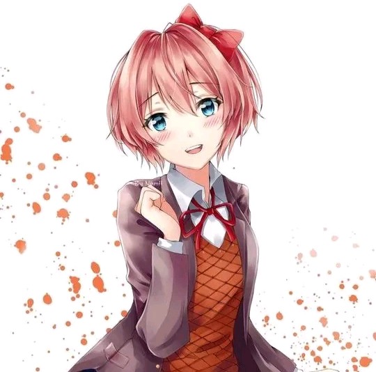 just sayori！