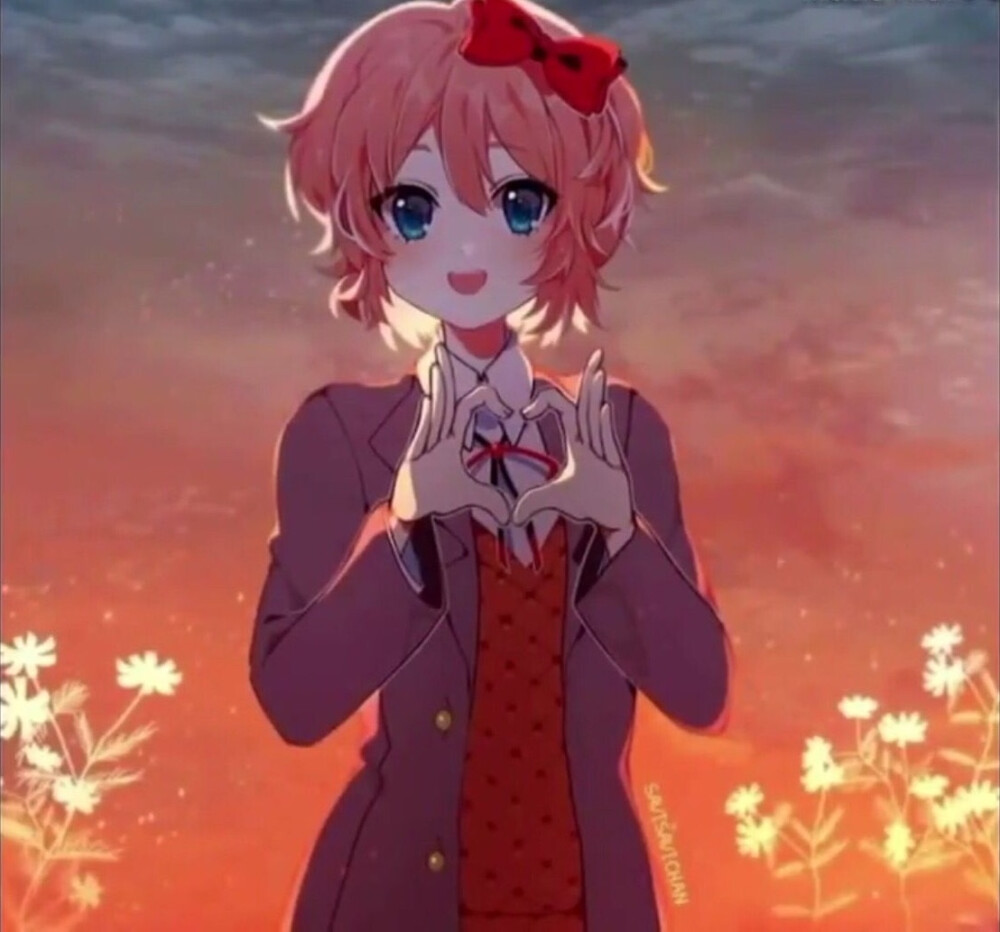 just sayori！